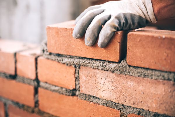 Brick And Mortar Repair in Des Moines