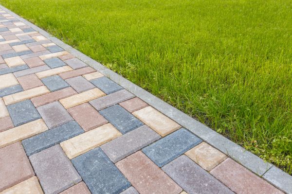 Brick Paver Repair in Des Moines
