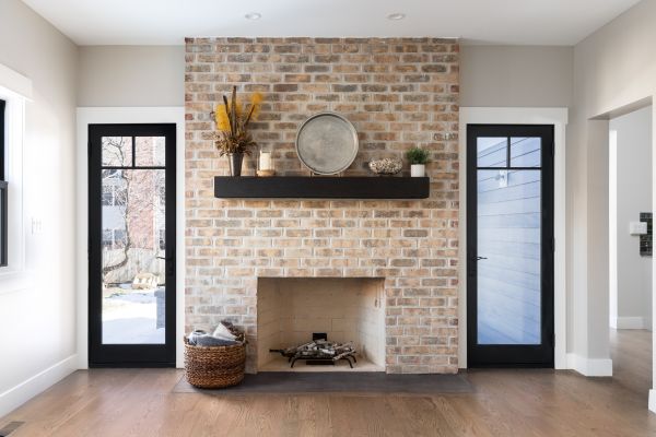 Brick Restoration in Des Moines