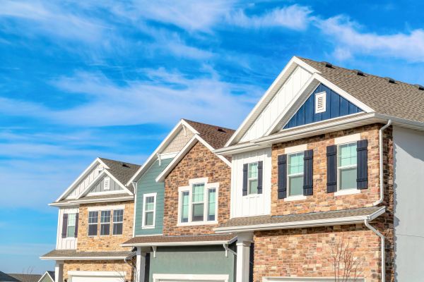 Brick Siding Installation in Des Moines