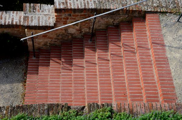 Brick Stairs Repair in Des Moines