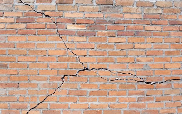 Brick Wall Repair in Des Moines