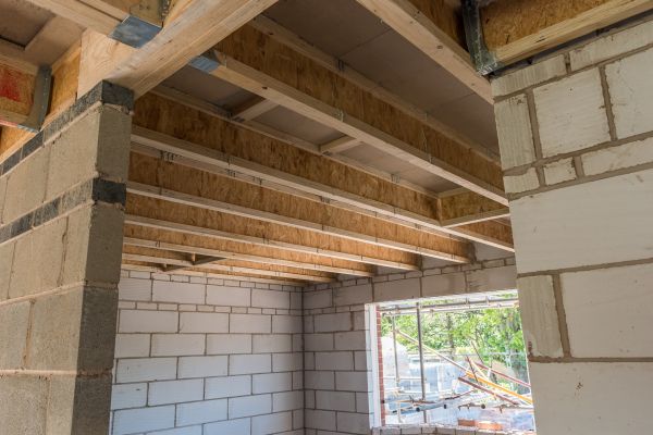 Cinder Block Repair in Des Moines