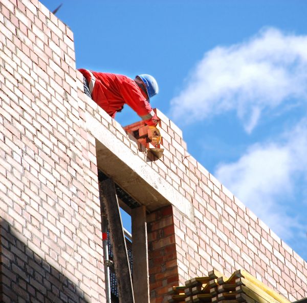 Commercial Masonry Repair in Des Moines