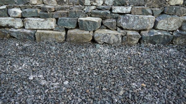 Rock Wall Repair in Des Moines