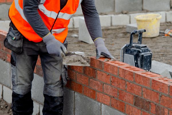 Bricklaying in Des Moines