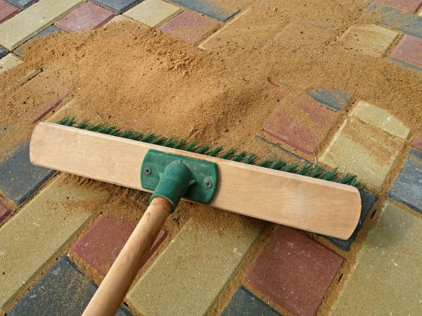 Outdoor Grout Repair in Des Moines
