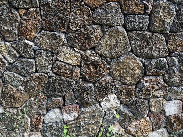 Stone Wall Repointing in Des Moines