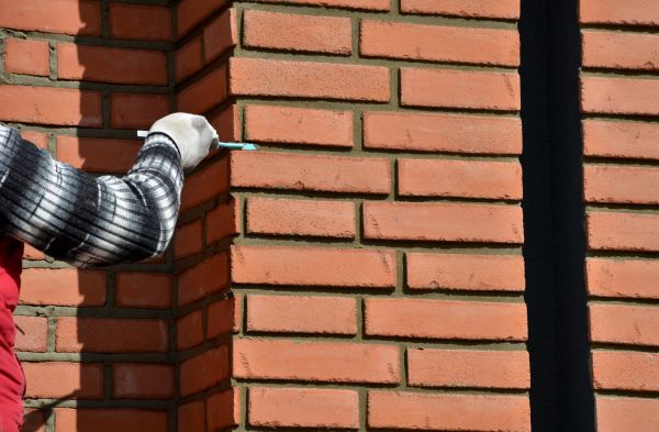 Mortar Joint Repair in Des Moines