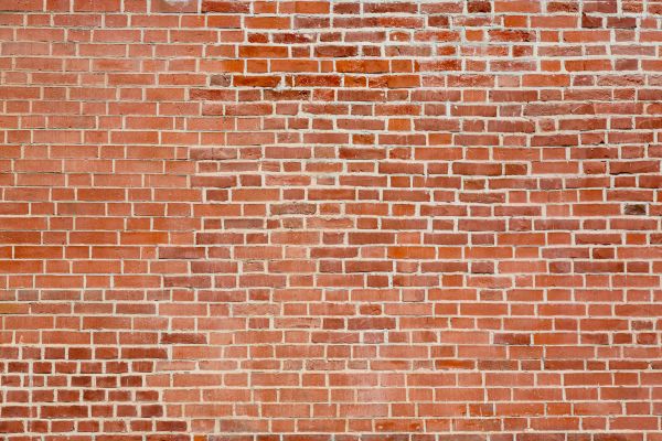 Brick Wall Installation in Des Moines