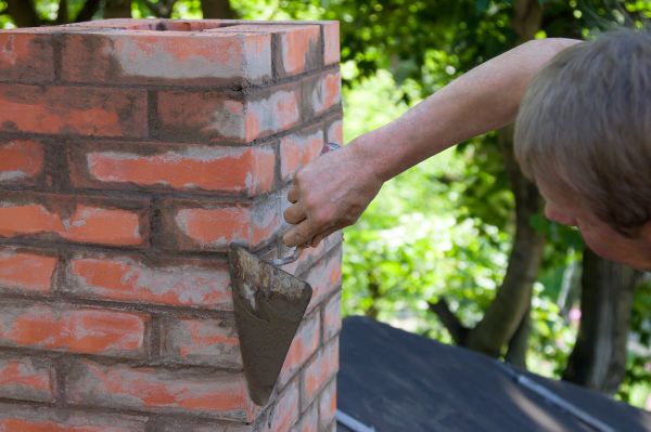 Mortar Repair in Des Moines