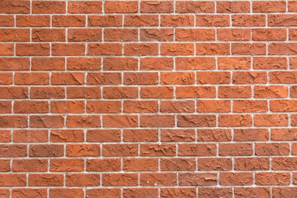 Brick Wall Replacement in Des Moines