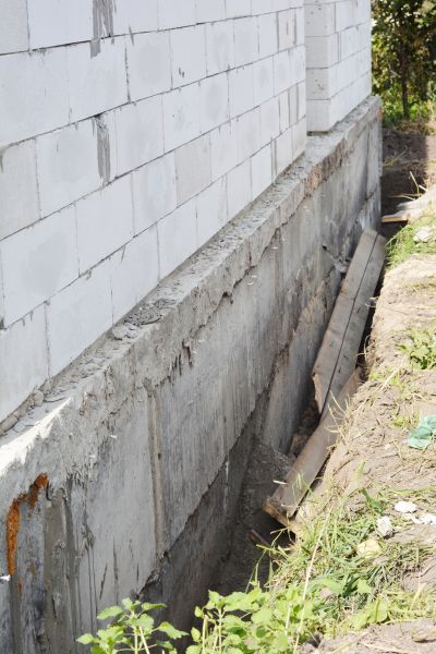 Foundation Repointing in Des Moines