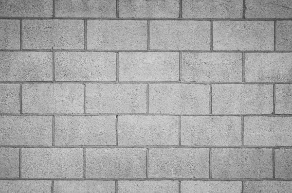 Cement Block Repair in Des Moines