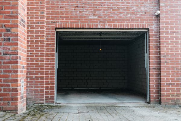 Garage Brick Repair in Des Moines