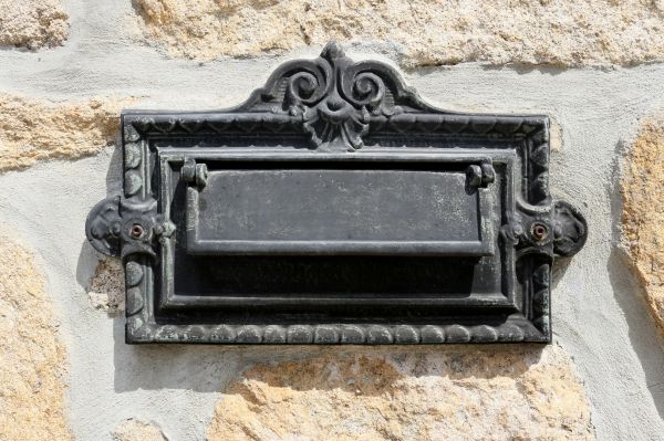 Stone Mailbox Installation in Des Moines