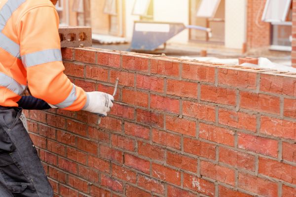 Brick Sealing in Des Moines