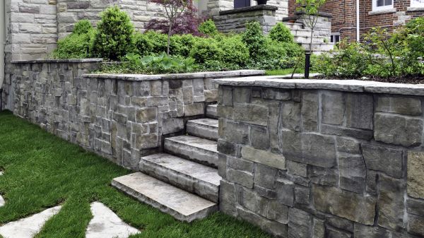 Masonry Steps Installation in Des Moines