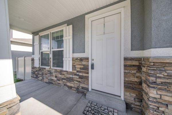 Thin Stone Veneer Installation in Des Moines