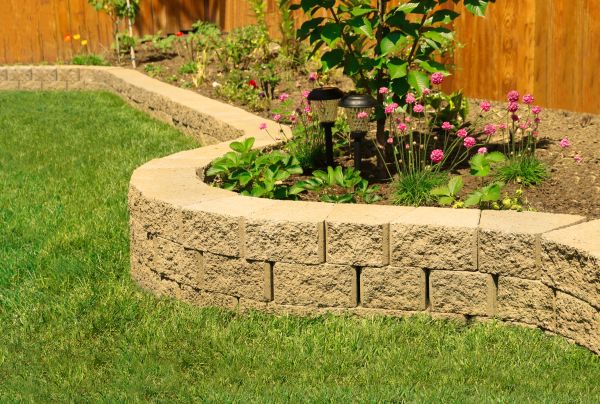 Masonry Wall Installation in Des Moines