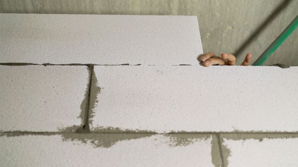 Block Wall Installation in Des Moines