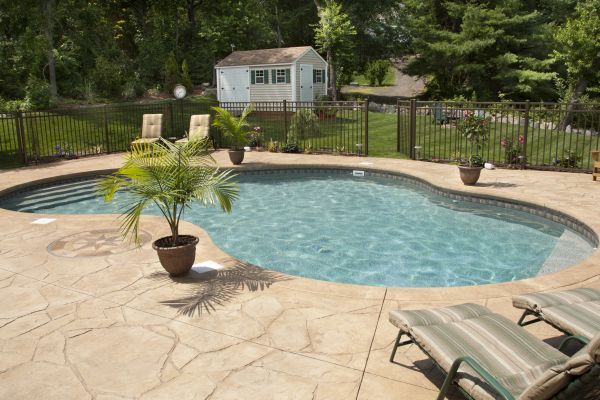 Deck Masonry Installation in Des Moines