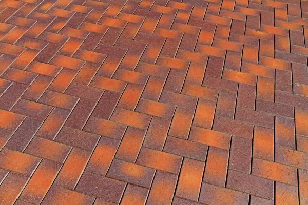 Brick Hardscape Installation in Des Moines