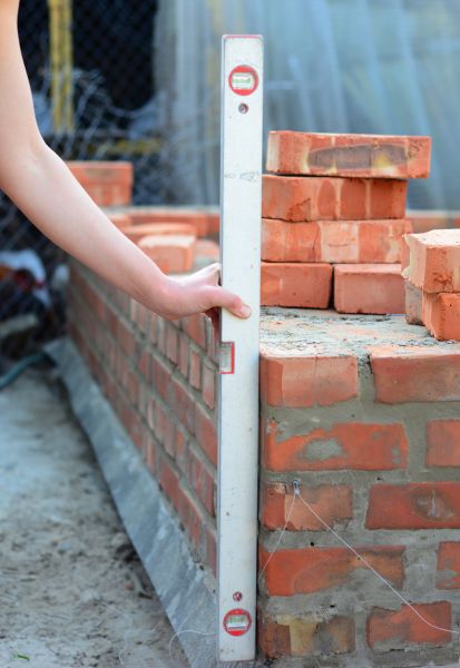 Foundation Brickwork Repair in Des Moines