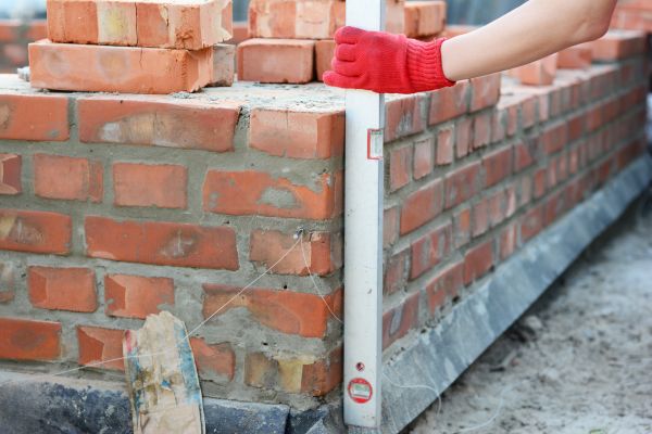 Foundation Masonry Repair in Des Moines