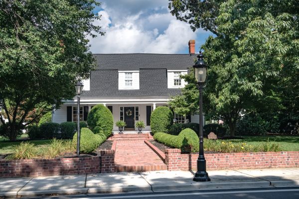 Brick Landscaping Service in Des Moines