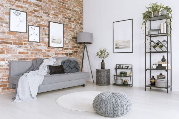 Interior Brickwork in Des Moines