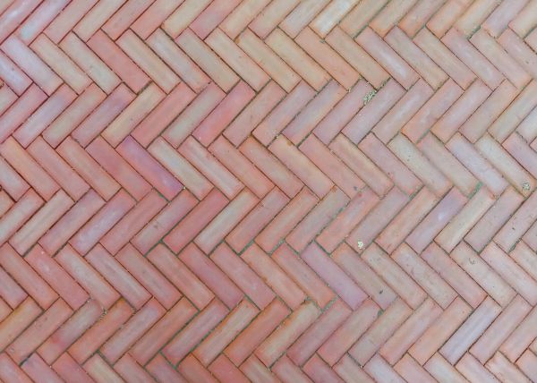 Brick Flooring Installation in Des Moines