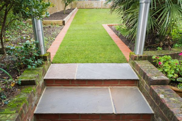 Brick Edging Service in Des Moines