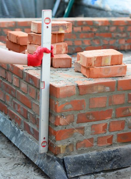 Brick Foundation Repair in Des Moines