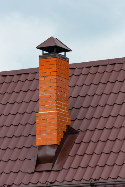 Chimney Masonry Installation in Des Moines