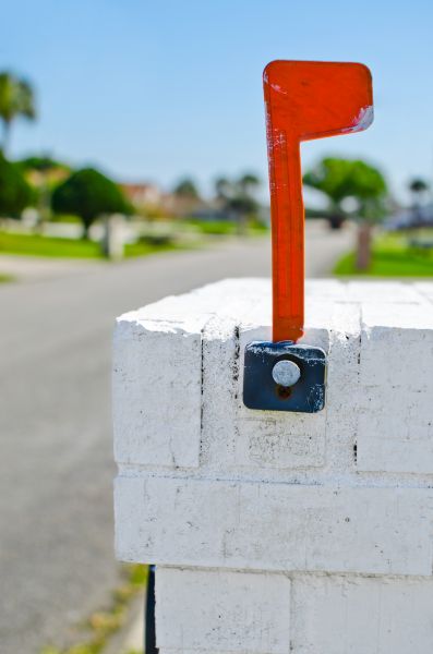 Brick Mailbox Service in Des Moines